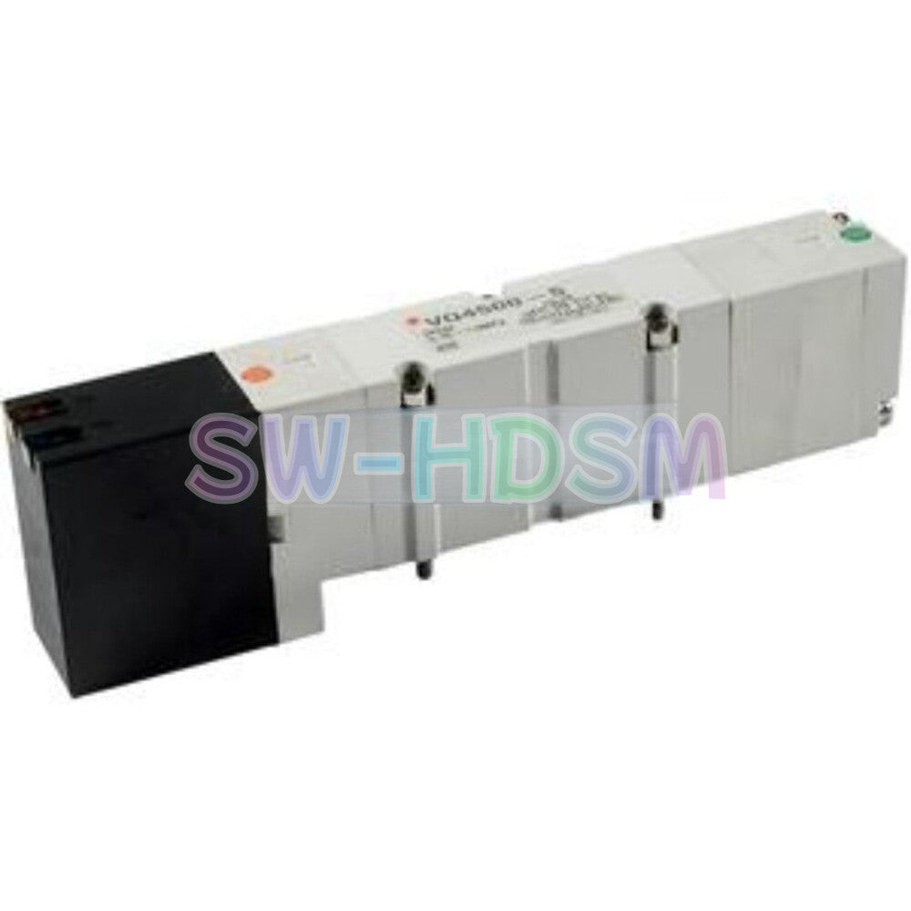 1PCS  FOR SMC Solenoid Valve VQ4101-5W1 Freight Free