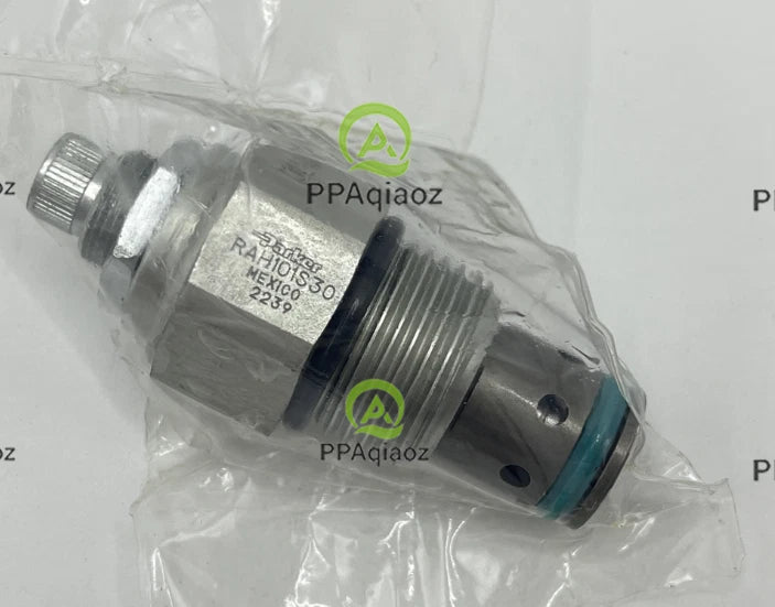 1Pcs   RAH101S30 Pilot-operated relief valve Rapid delivery