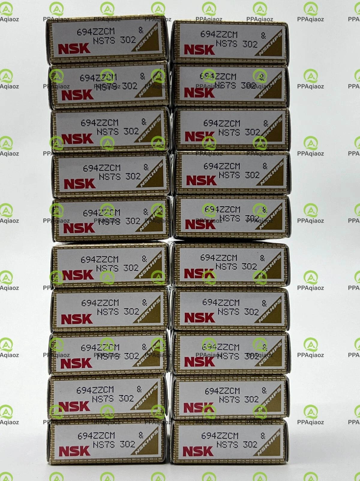 10PCS NSK 694ZZ Deep Groove Ball Bearings 4x11x4mm #P