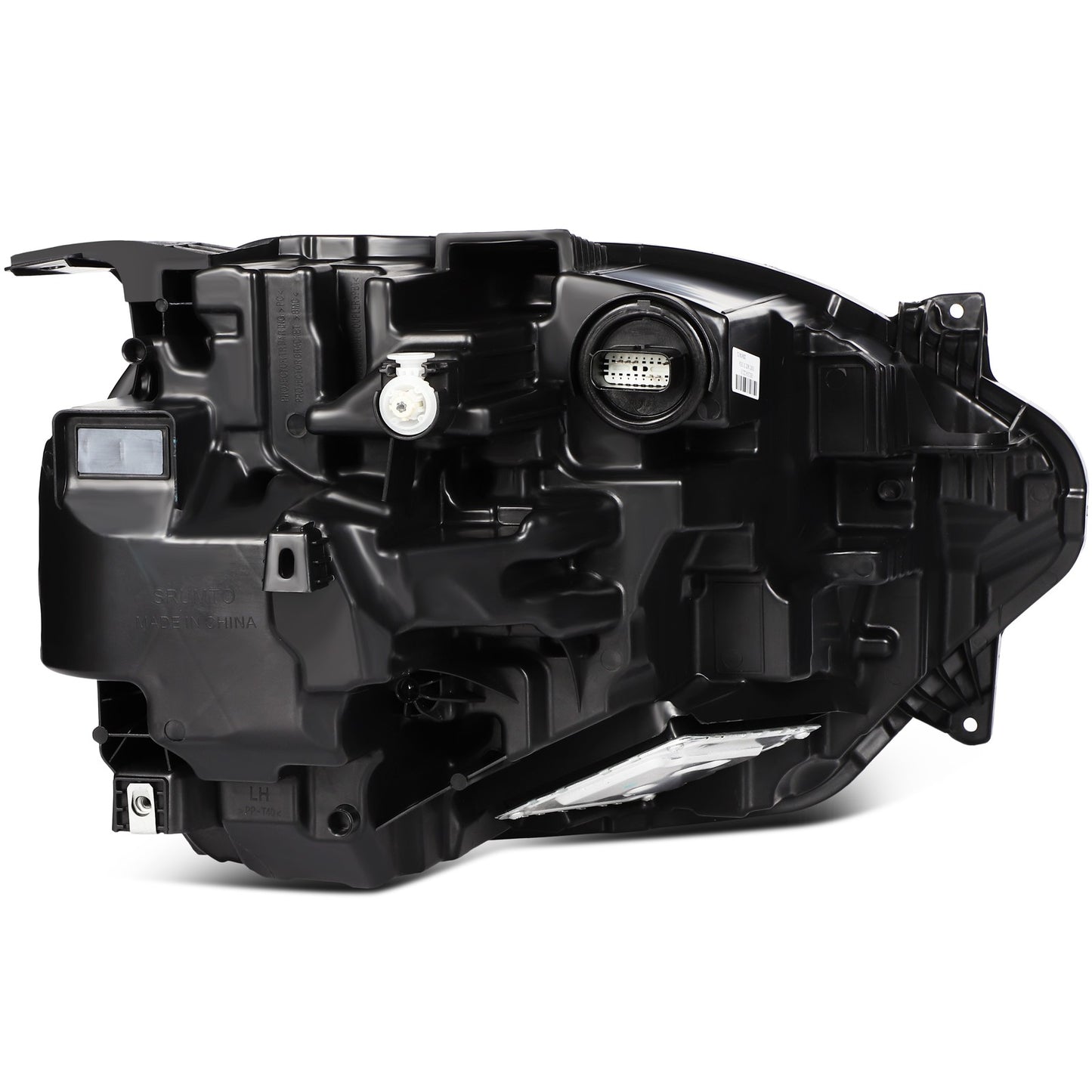 For 2024-2021 Ford Bronco Sport Left Driver Side Headlights Assembly w/LED DRL