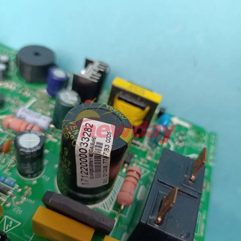 1X EU-KFR26G/BP3N1Y-AB.D.11.NP1-1 Midea Motherboard Control Board
