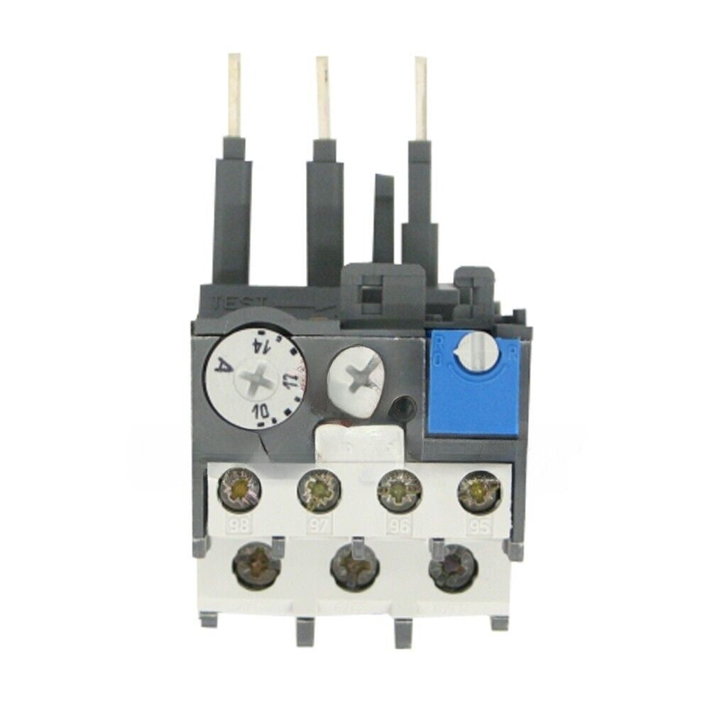 ABB  TA25DU14 PLC Relay, Overload 10~14 A, 1NO/1NC