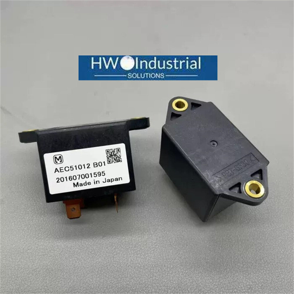 1/piece  AEC51012 B01 12VDC Panasonic High Voltage DC Automotive Relay