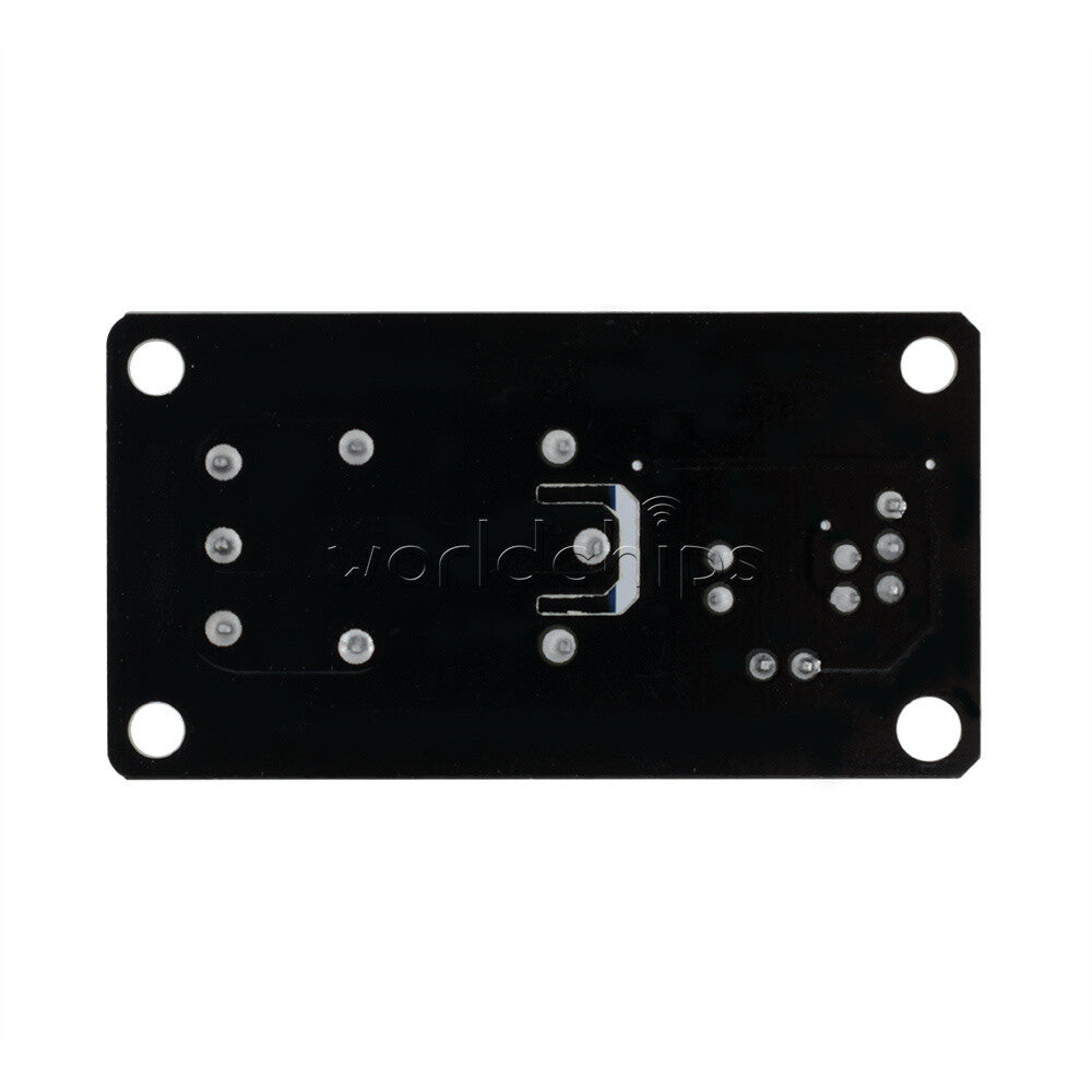 10PCS One 1 Channel Isolated Relay Module 5V With Optocoupler For Arduino