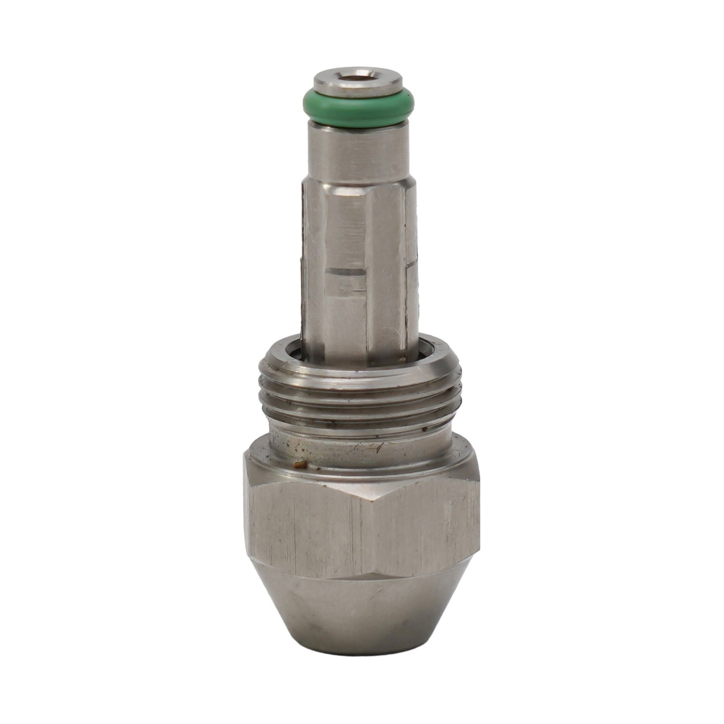 Anti Clogging Stainless Steel Waste Oil Burner Nozzle Smooth Assured