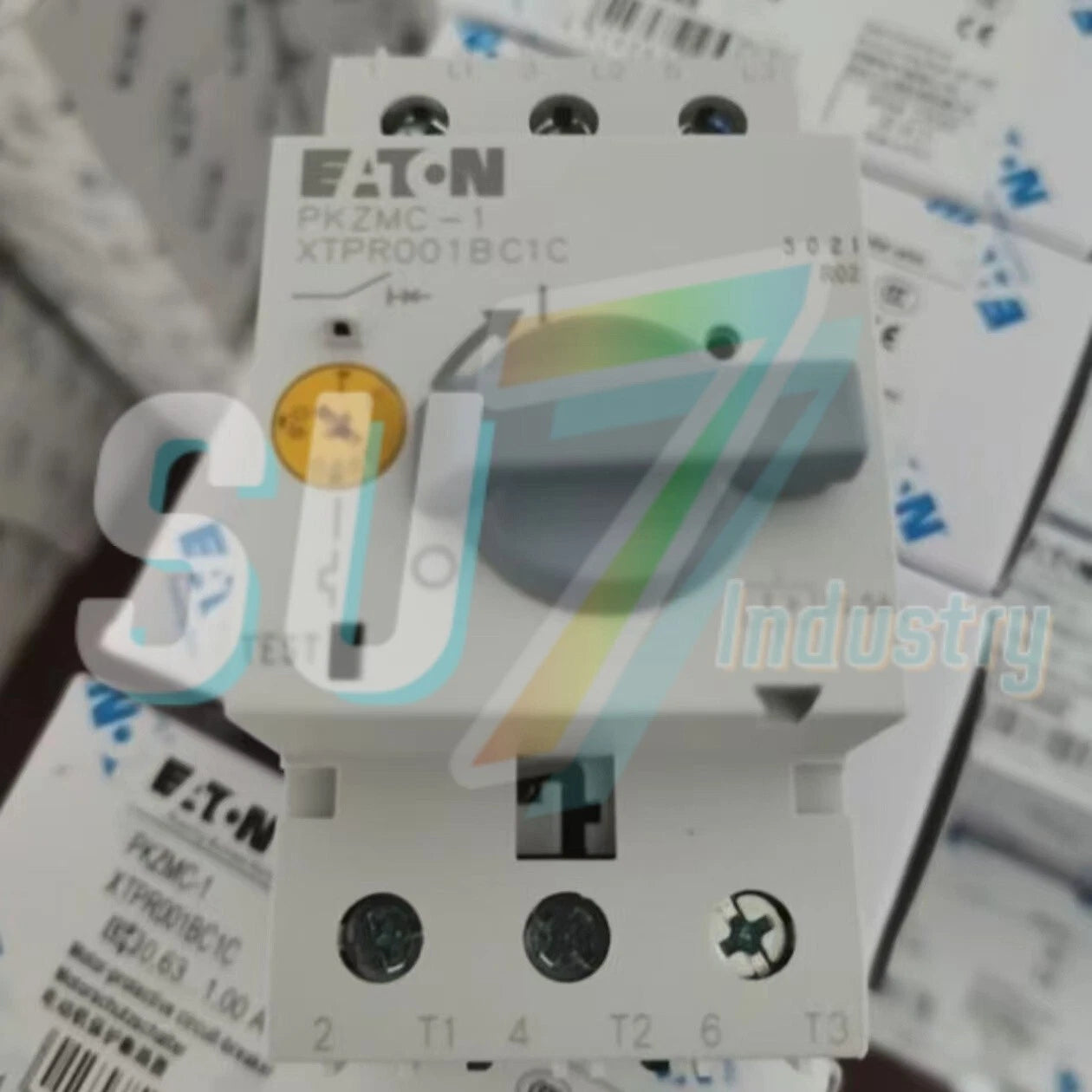 Eaton Moeller PKZMC-1 Motor Circuit Breaker# 1pcs    In Box