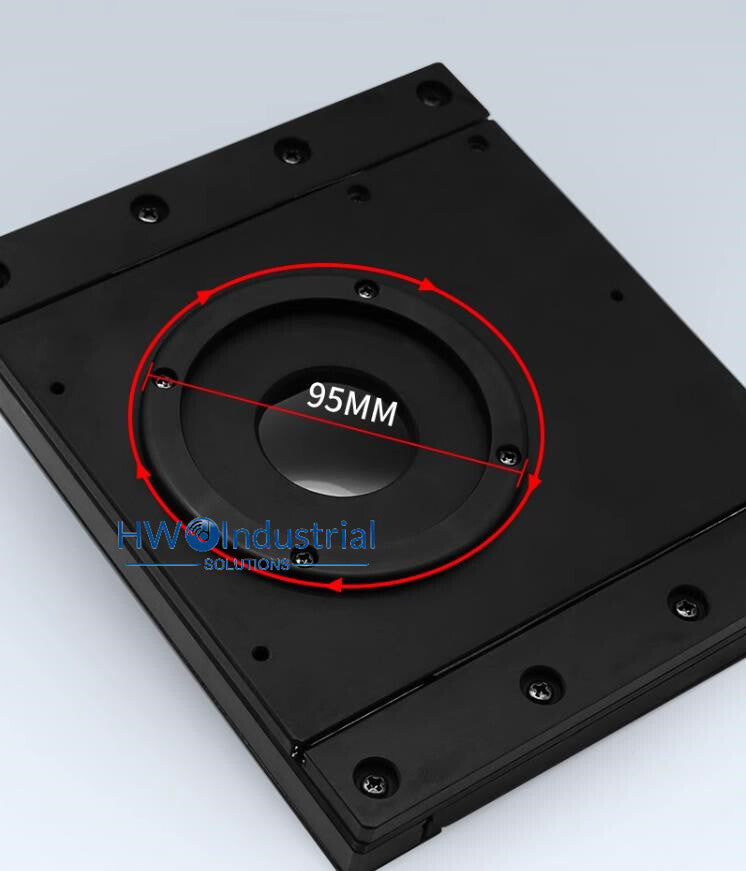1PC Microscope Specific Precision Measurement Carrier Mobile 360℃  Platform