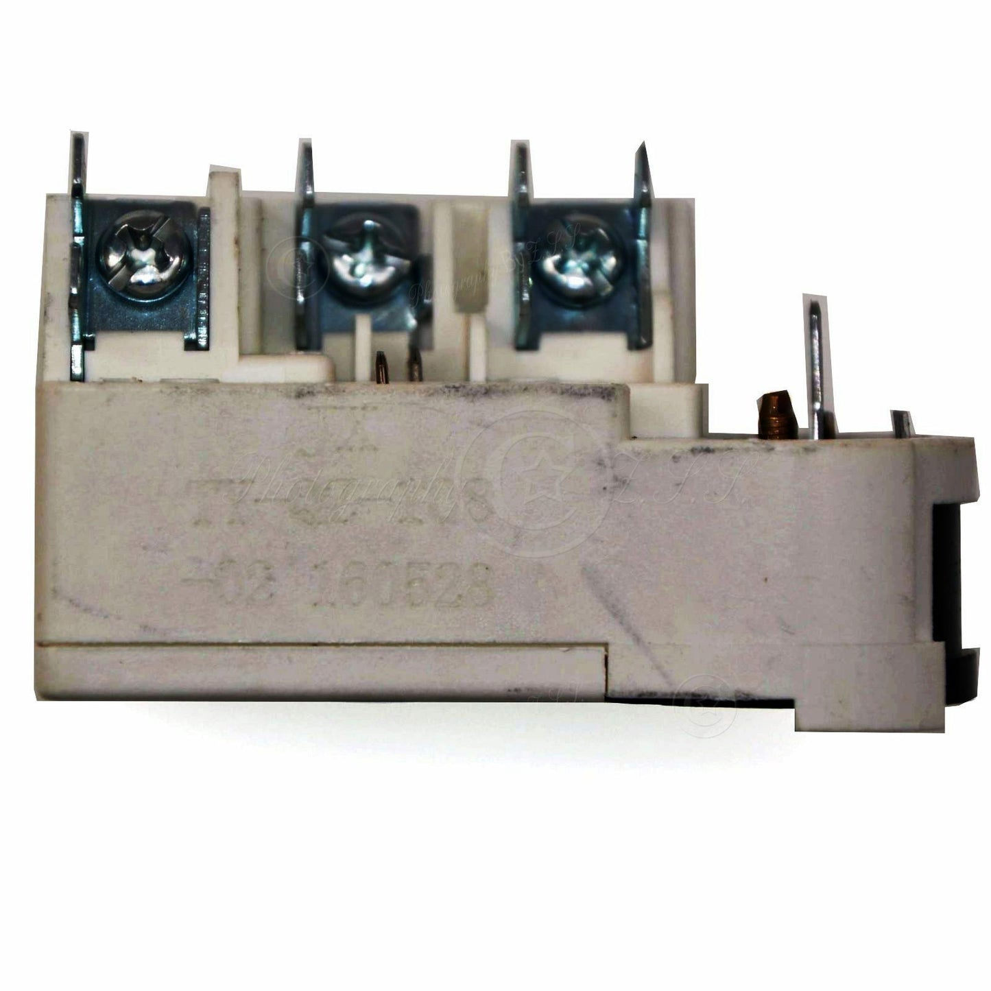 TY-QZ-108 Refrigerator Start Relay+Overload Protect For Haier Midea Homa Hisense