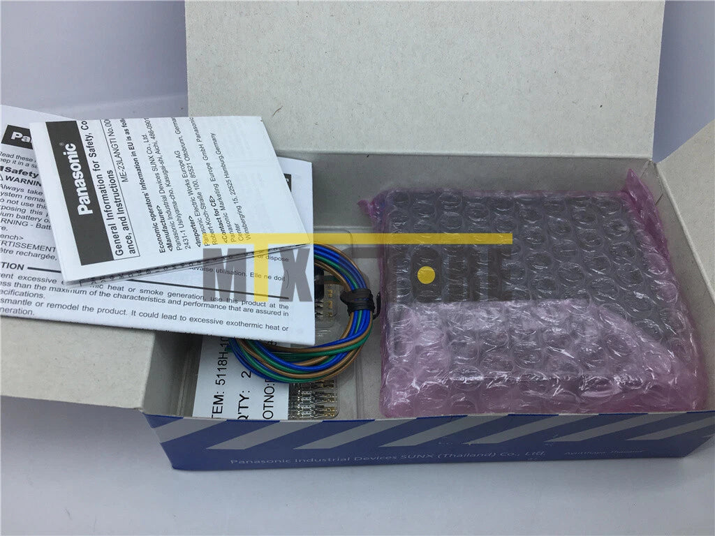 1pcs Nais PLC AFP0RC16T FP0R-C16T  Fast ship with warranty #P