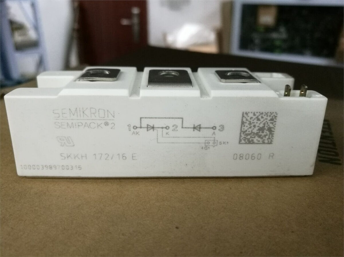 1Pc For Semikron SKKH172/16E SKKH172-16E SKKH17216E Module