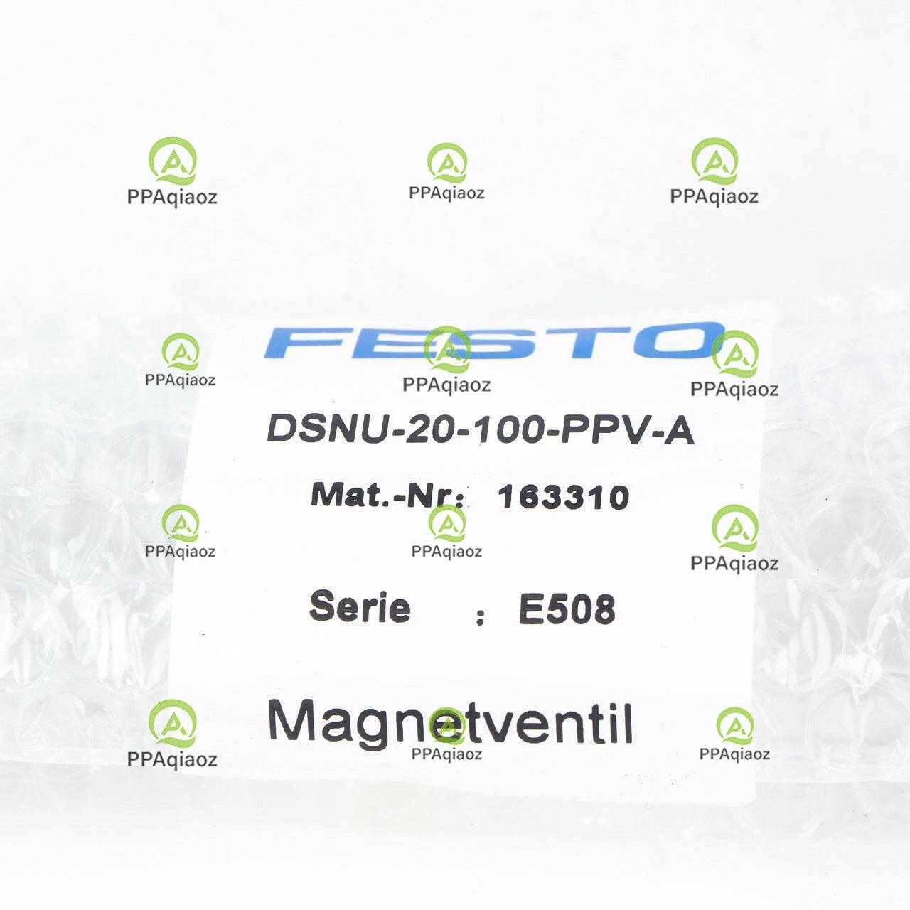 1PC  FESTO DSNU-20-100-PPV-A 163310 Cylinder Free Shipping