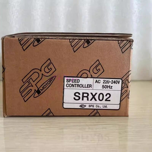1pcs  SPG motor governor SRX02