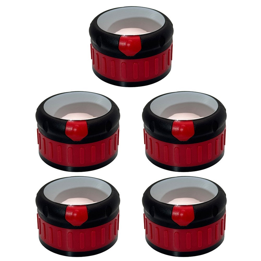 5 Pack Heat Resistant Oven Knobs for Gas Stoves Stylish and Functional