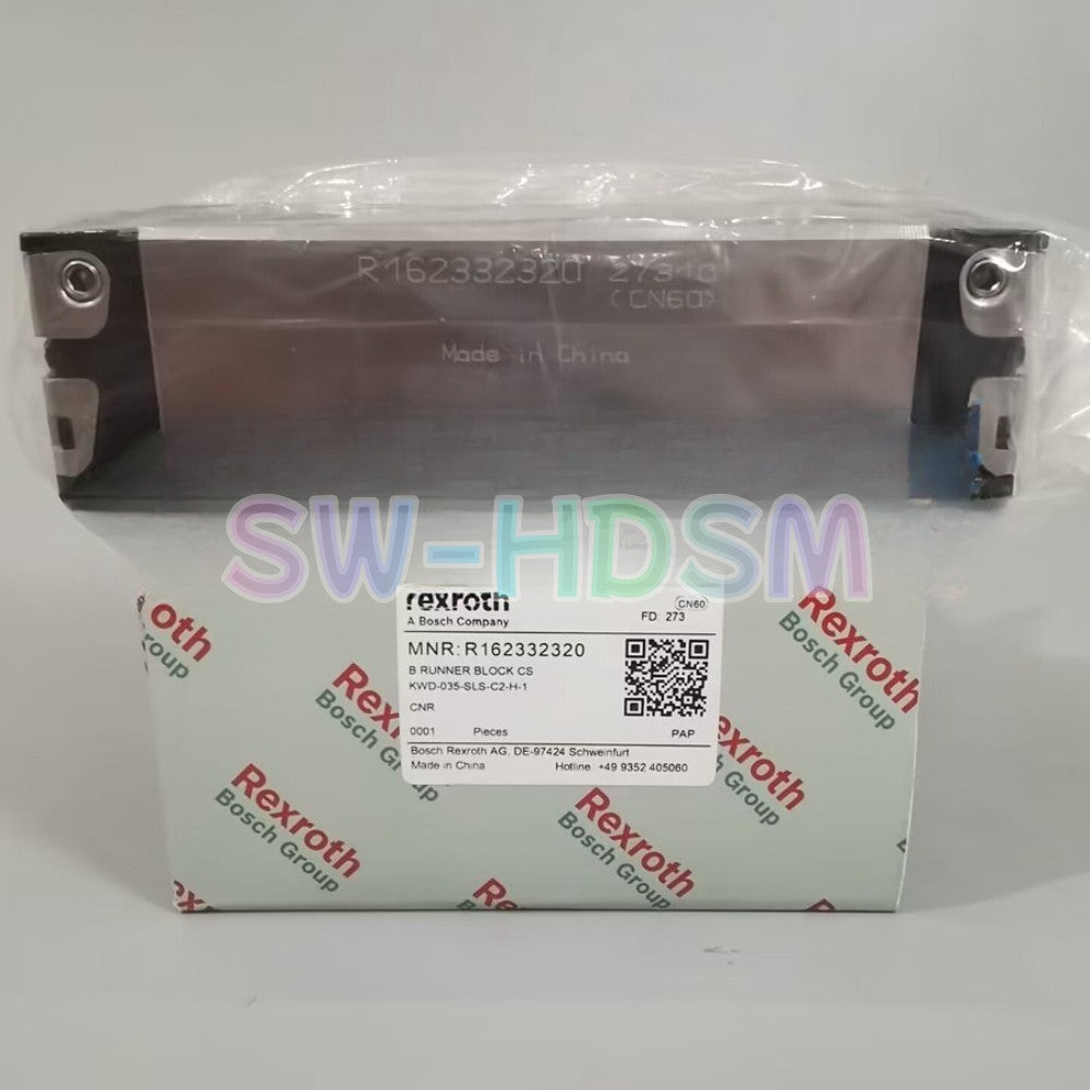 1PCS   For Rexroth ball slider R162332320 ball bearing freight free