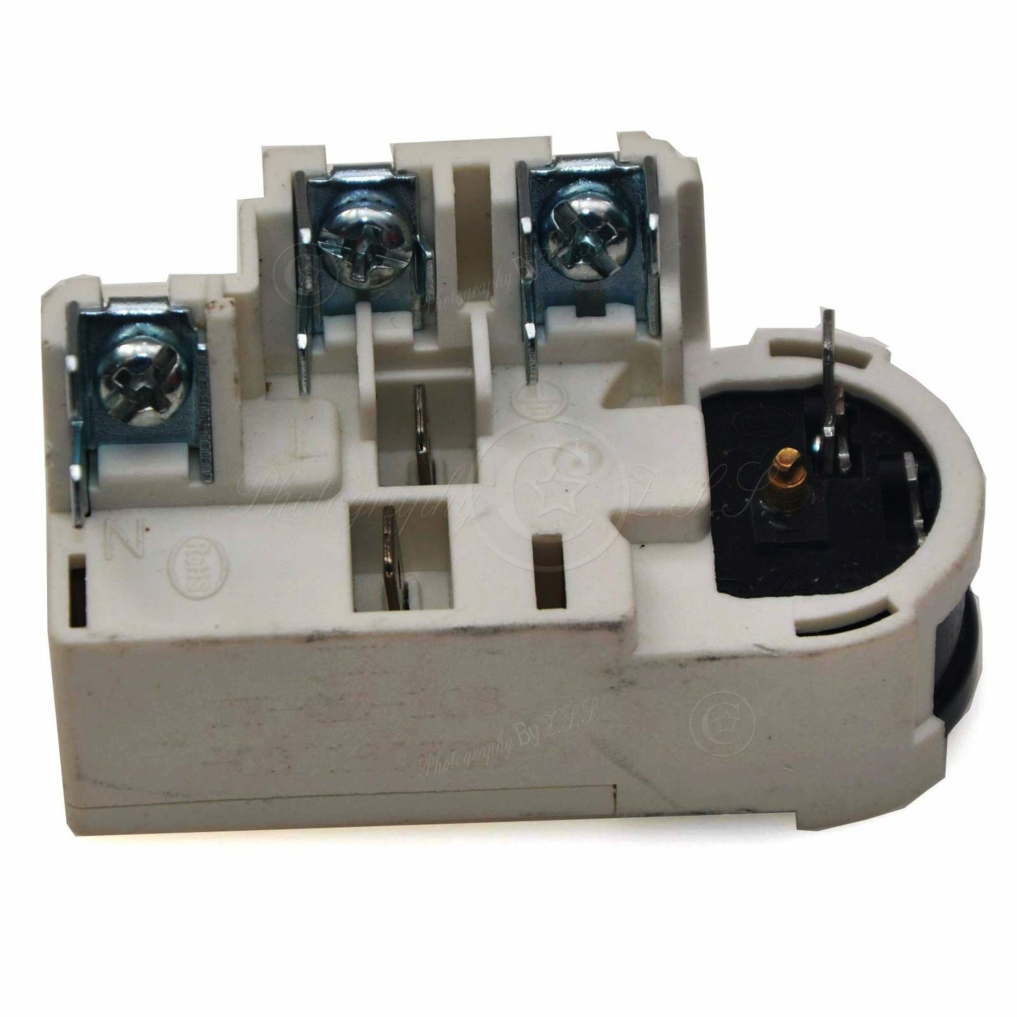 TY-QZ-108 Refrigerator Start Relay+Overload Protect For Haier Midea Homa Hisense