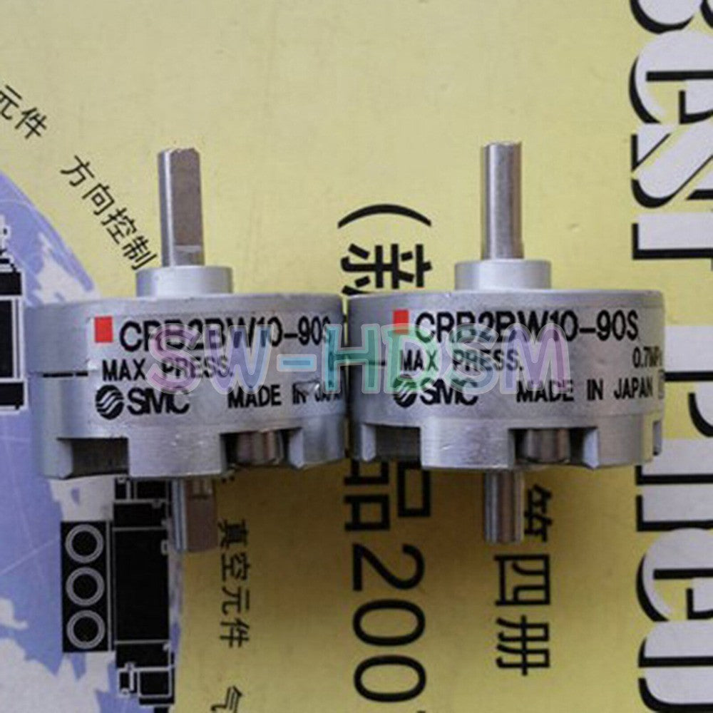 1PCS  for SMC CRB2BW10-90S Rotary Swing Cylinder Freight Free
