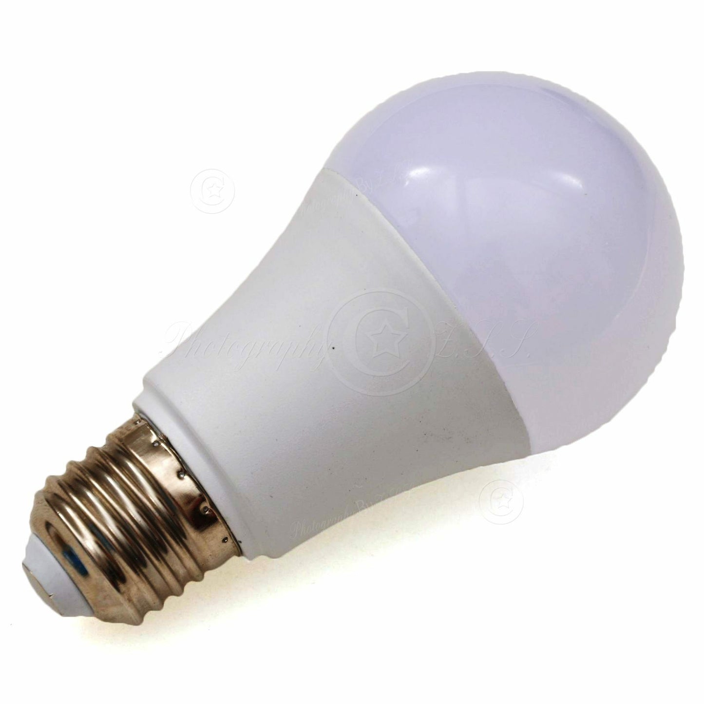 E27 Radar Sensor Motion Detect Switch LED Lamp For IP Camera Lighting Anti Thef