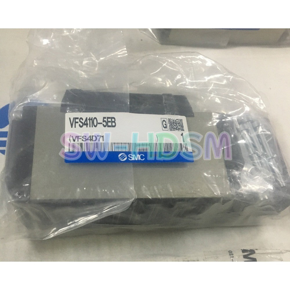 1PCS  for SMC VFS4110-5EB Solenoid Valve Freight Free