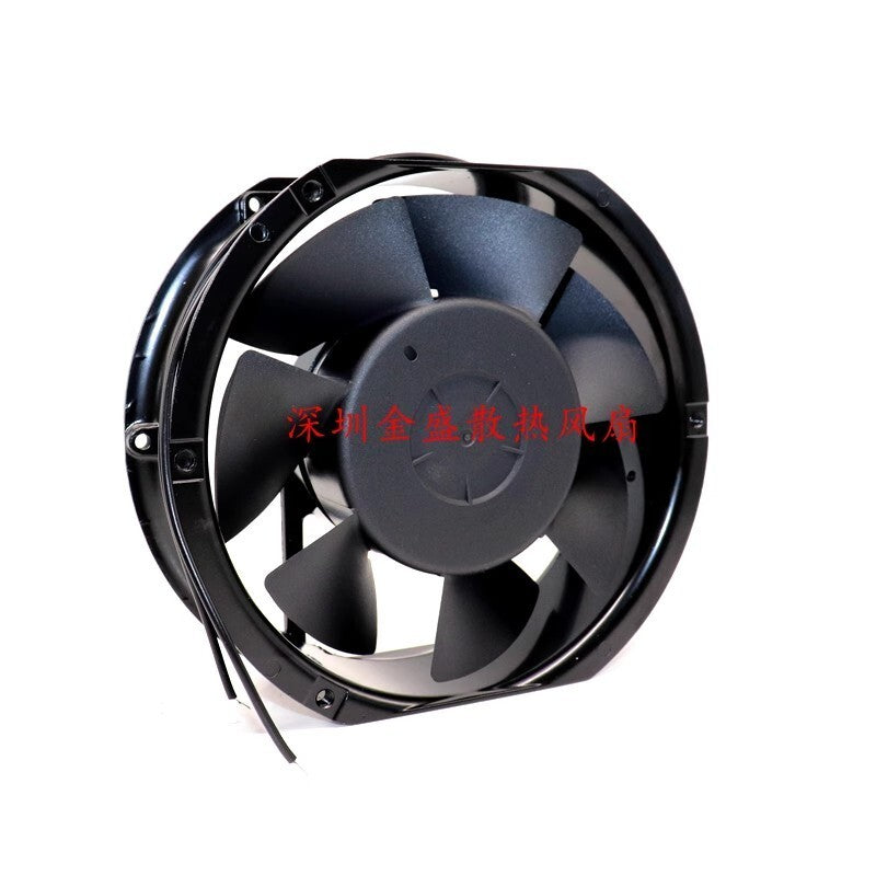 SOMREAL XY17251HBL AC380V 0.15A 17CM Inverter Cooling Fan