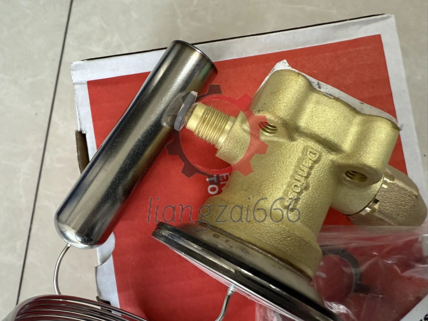 For Danfoss 067B3342  Expansion Valve Free Shipping #P