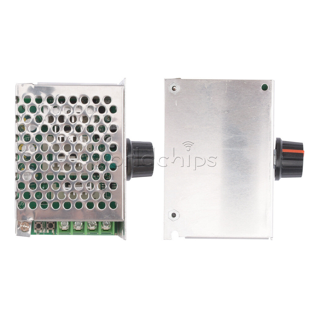 DC 8~50V Current Protection 30A PWM DC Brushed Motor Speed Controller  Regulator