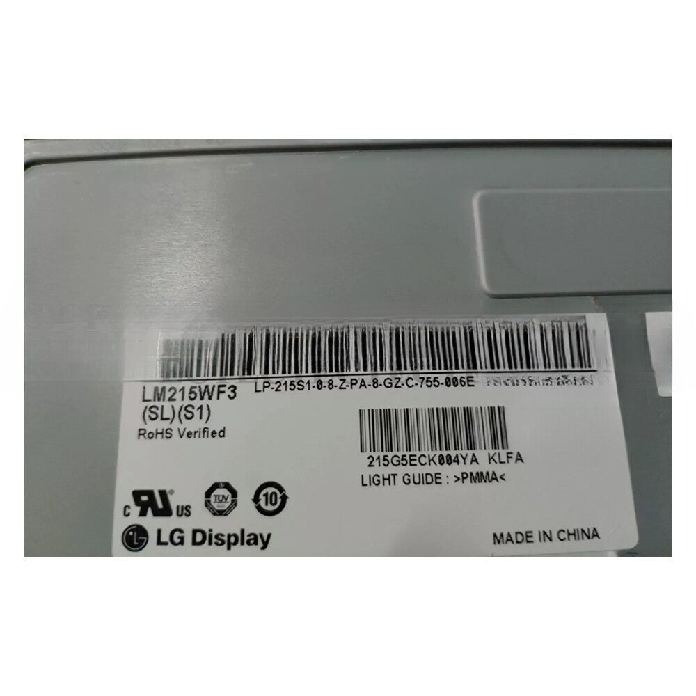 LG LM215WF3-SLS1 LM215WF3(SL)(S1) LCD SCREEN 21.5" 1920*1080