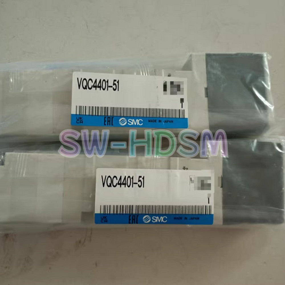 1PCS  for SMC VQC4401-51 Electromagnetic Valve Freight Free