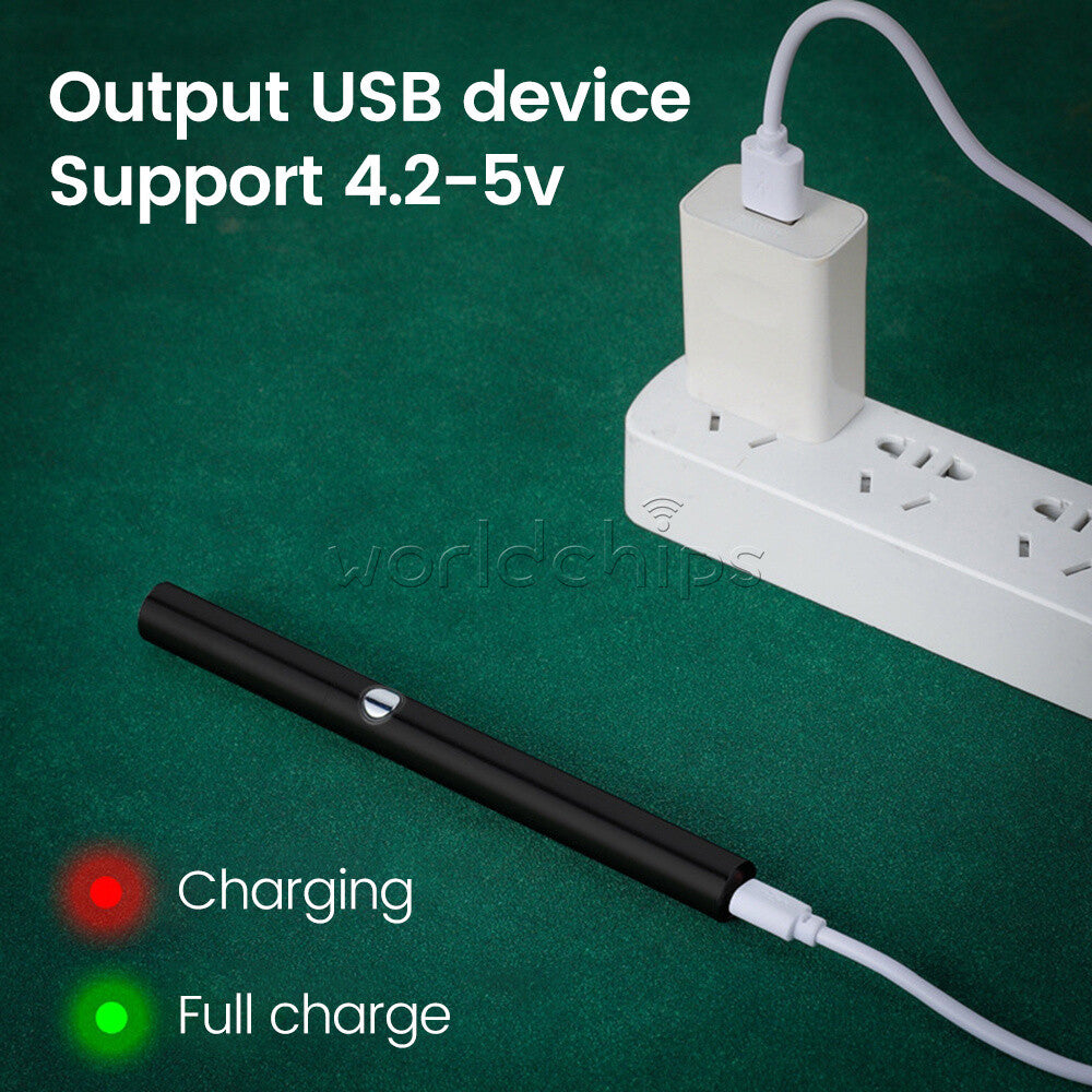 15W Cordless Soldering Iron USB Rechargeable Electric Welding Iron Tool Kit
