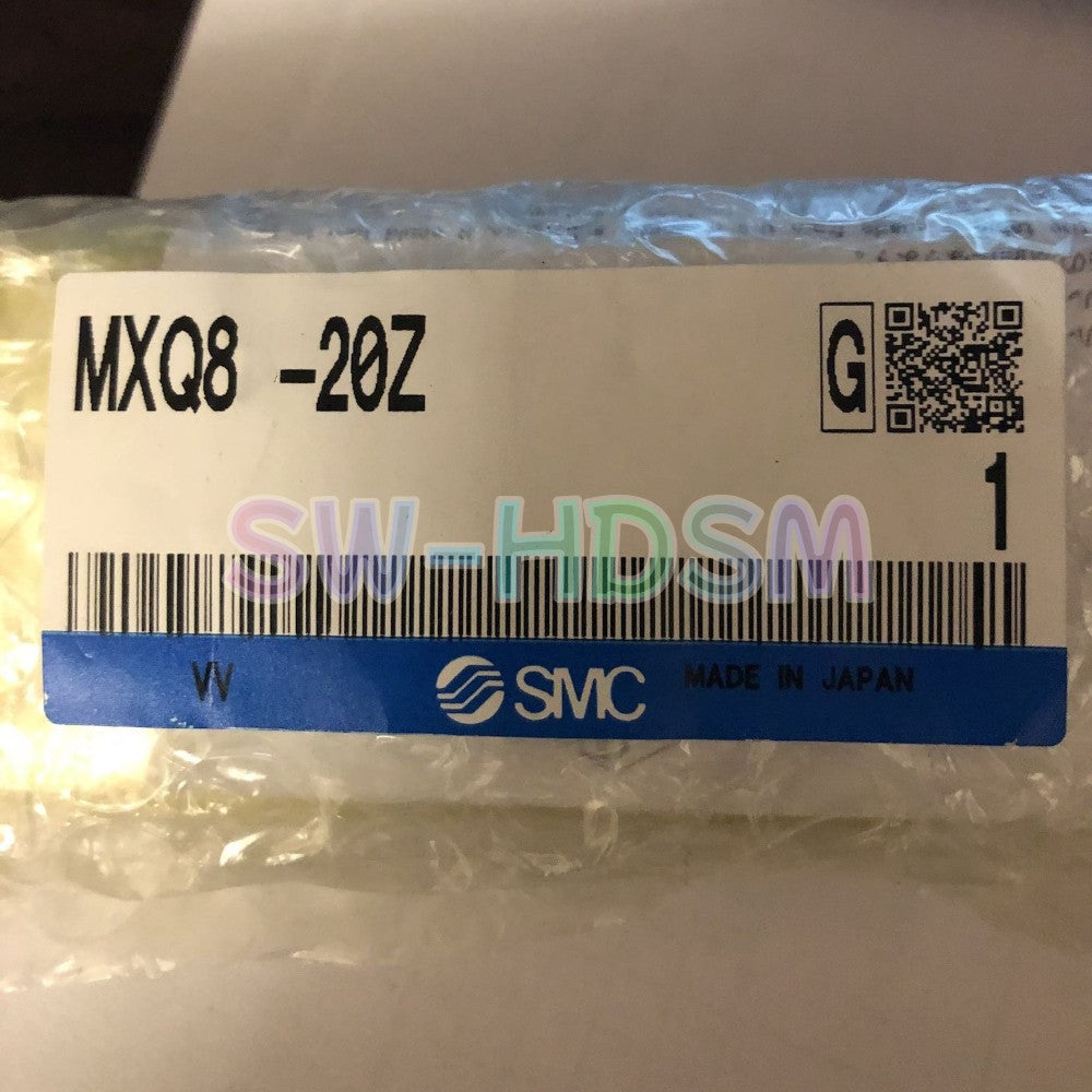1PCS  SMC MXQ8-20Z Pneumatic Slide Cylinder Freight Free