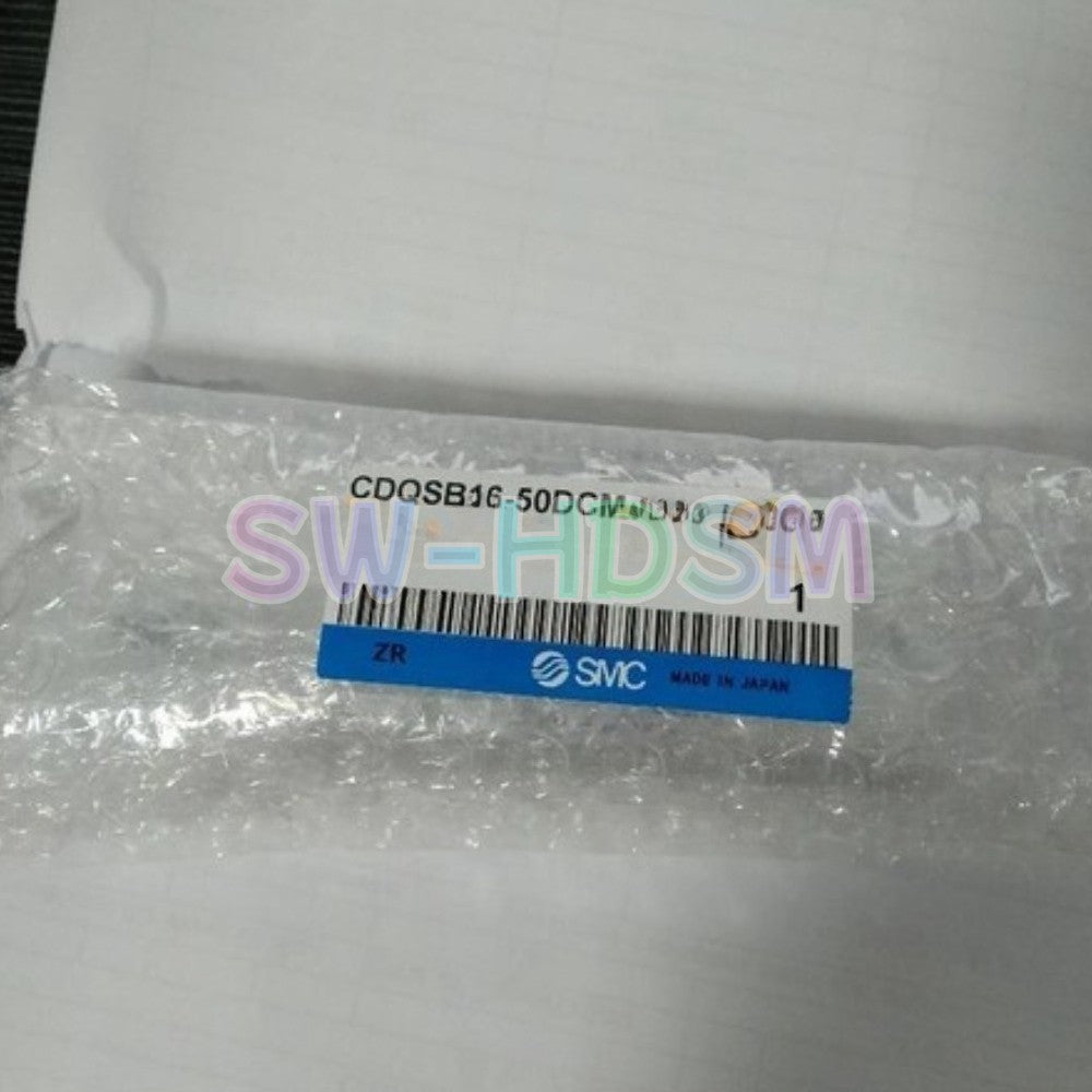 1PCS  for SMC CDQSB16-50DCM Thin Cylinder Freight Free