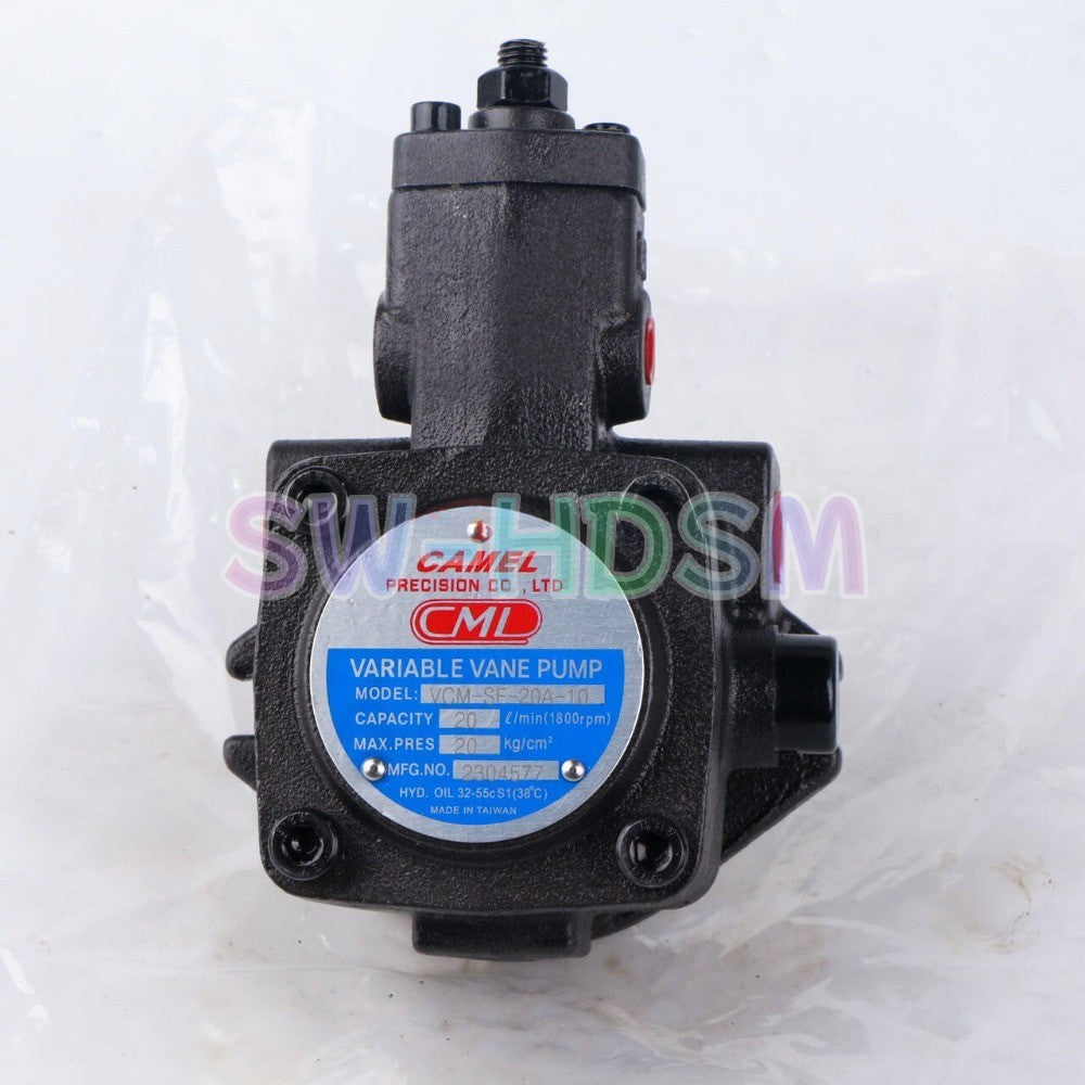 1PCS   CML Hydraulic Variable Vane Pump VCM-SF-20A-10 Freight Free