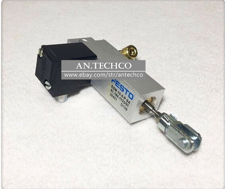 61.184.1133 for Heidelberg PM74 SM74 SM102 Printing Machine Valve ESM-10-4-P-SA