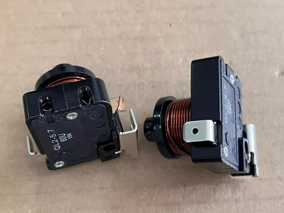 2pcs Ql2-5.70 refrigerator freezer heavy hammer compressor starter