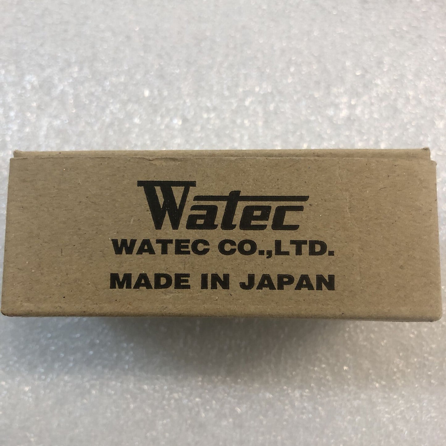 1PC  WATEC WAT-704R G3.8 black and white pen cylinder micro industrial camera