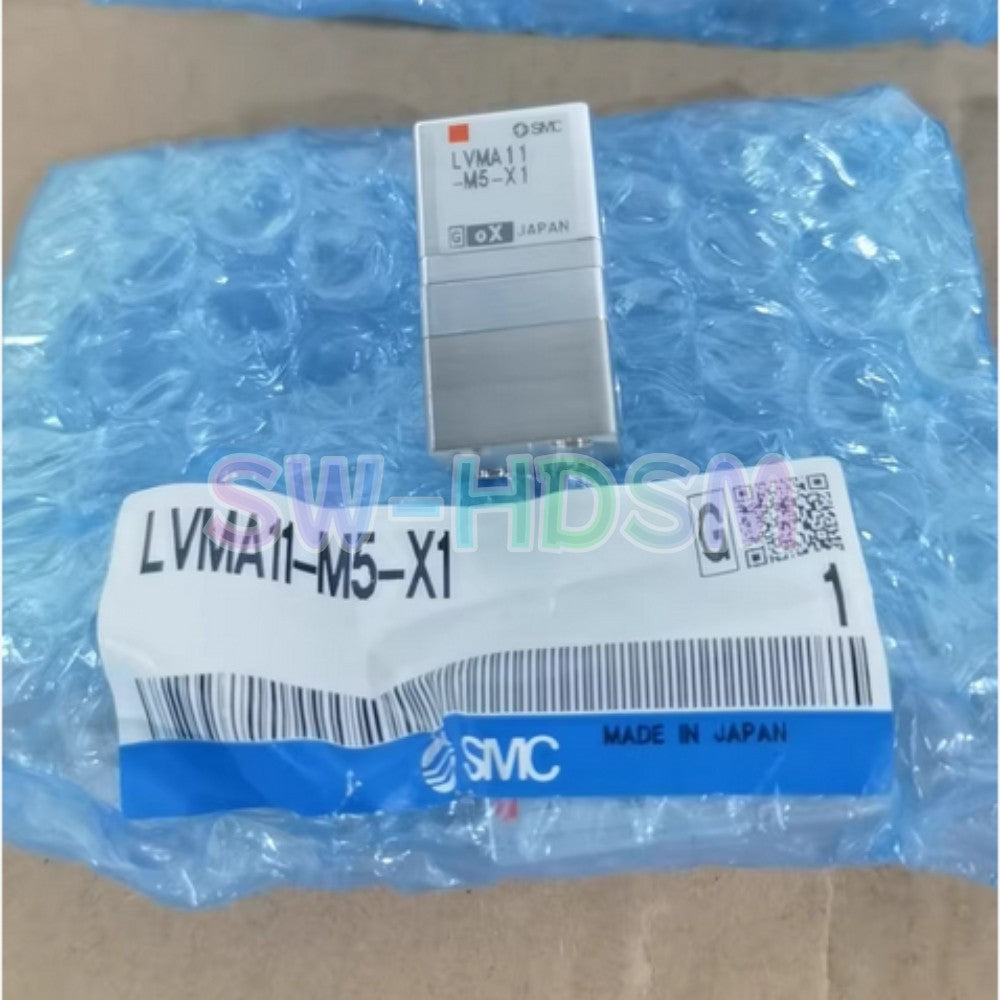 1PCS  for SMC LVMA11-M5-X1 Air Control Valve Freight Free