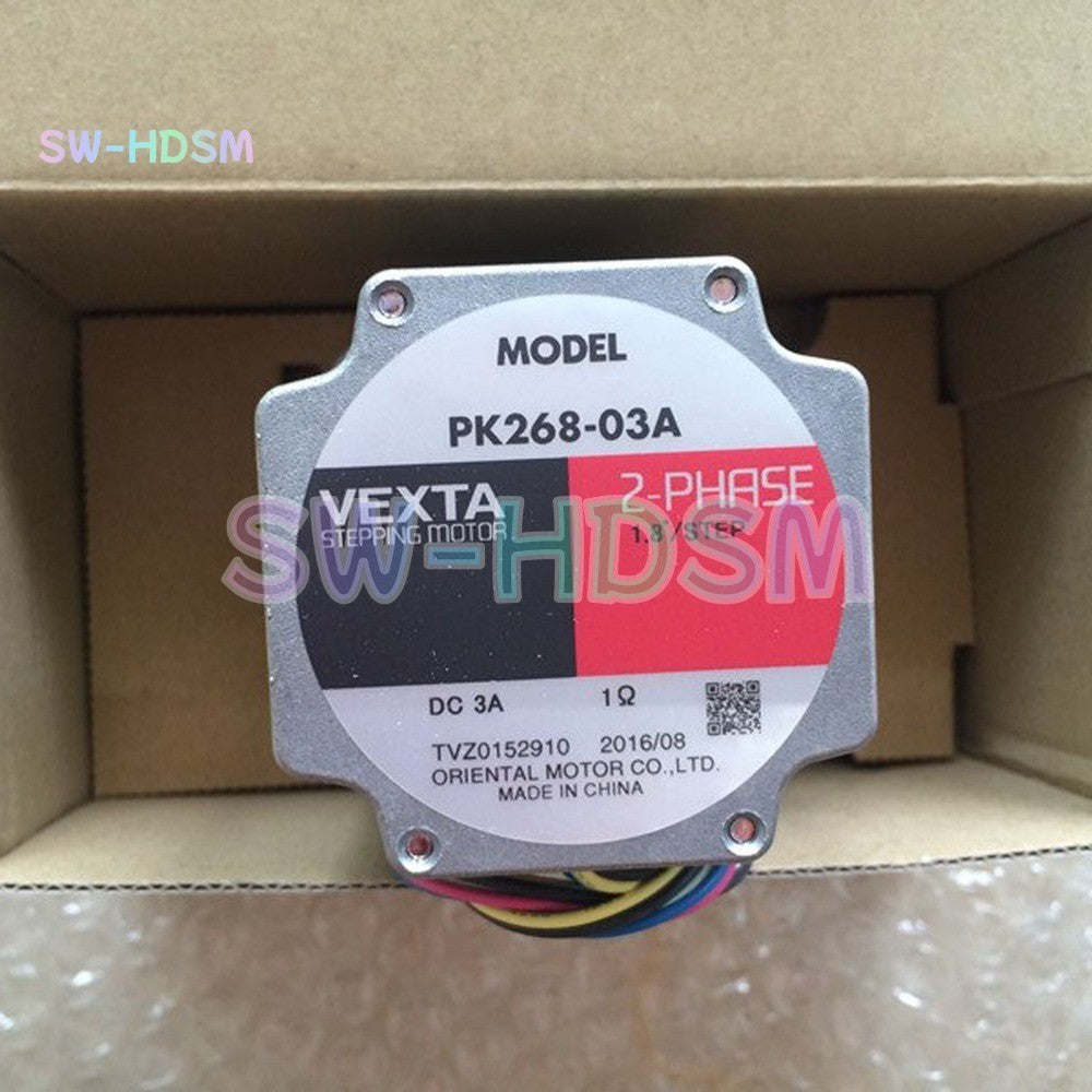 1PCS  for VEXTA PK268-03A PK268-03A Stepper Motor Freight Free