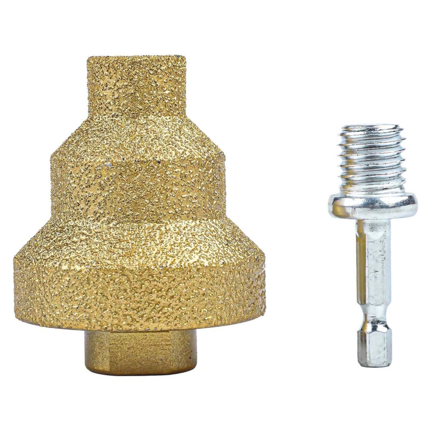 203550mm Step Drill Bit Designed for Smooth and Accurate Hole Creation