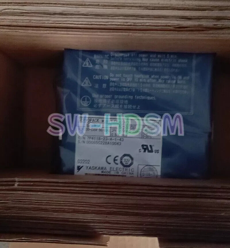 1PCS  Yaskawa SJDE-01APA Servo Drive SJDE01APA freight free