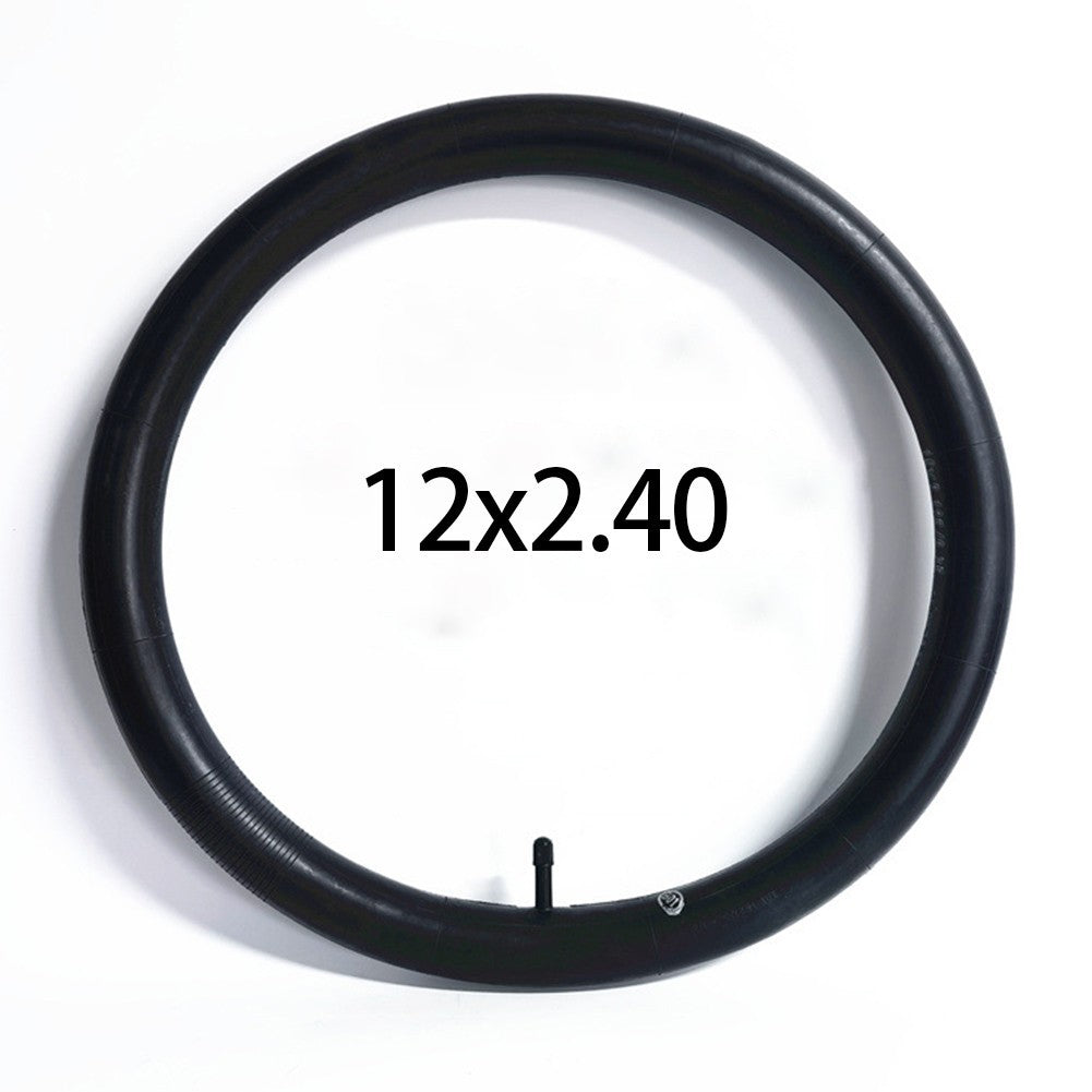Inner Tube Child Bike Tyre Straight Inner Tube 12~18 Inch X2.40 Bicycle Wheel