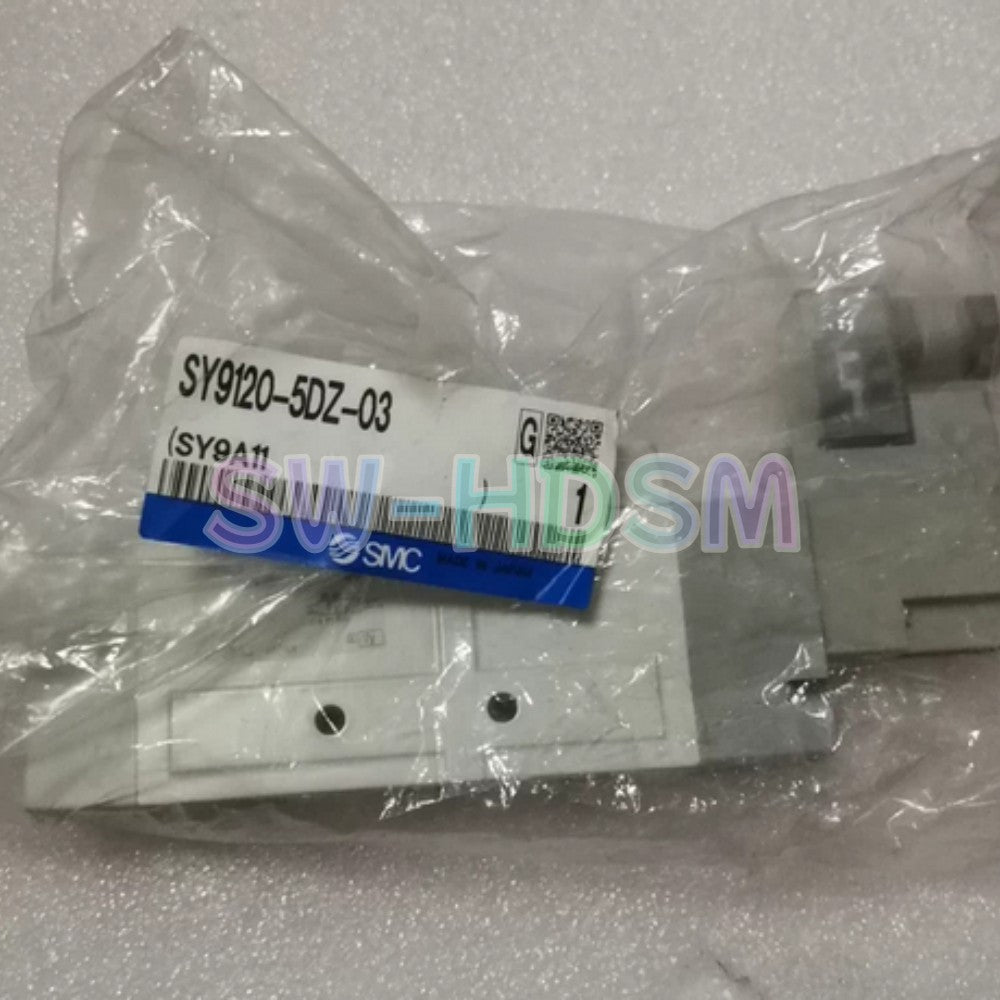 1PCS  for  SMC SY9120-5DZ-03 Solenoid Valve Freight Free