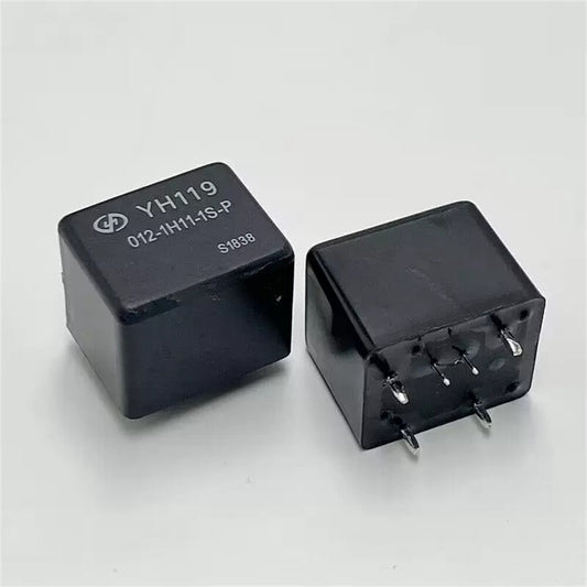 5/pcs  Car Relay YH119-012-1H11-1S-P YH119 012-1H11-1S-P 12V 6-pin