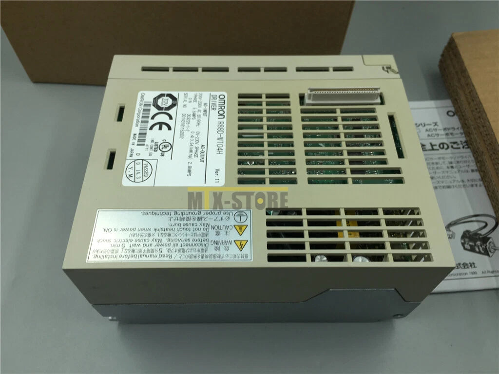 1pcs Omron Omron Driver R88D-WT04H   R88DWT04H #P