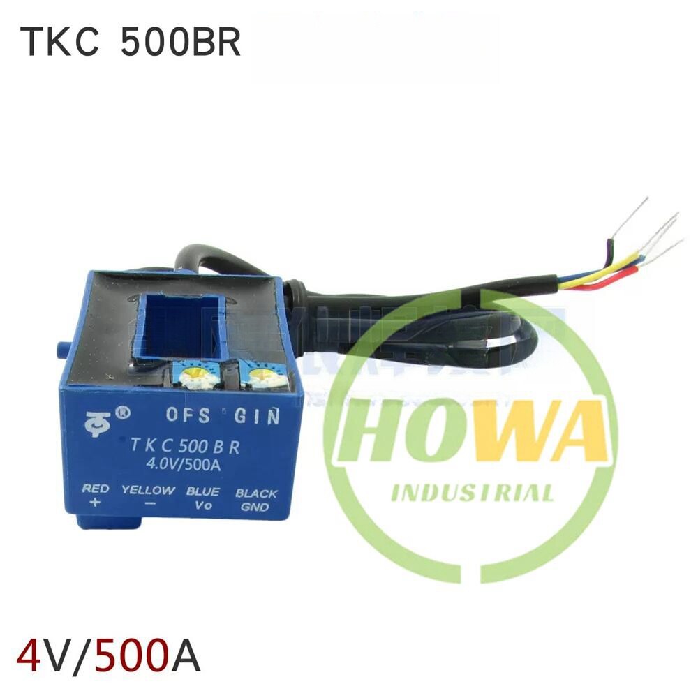 1/piece  Hall Current Sensor Transformer TKC500BR 4V 500A