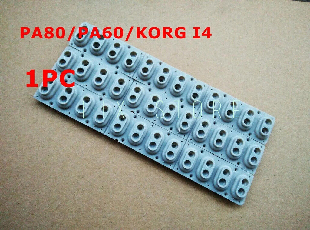 1x compatiable  KORG PA80/PA60/KORG I4/KURZWEIL conductive rubber pad