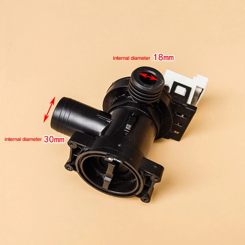 0022150033660401D BPX2-34 For Haier drum washing drain pump drainage motor