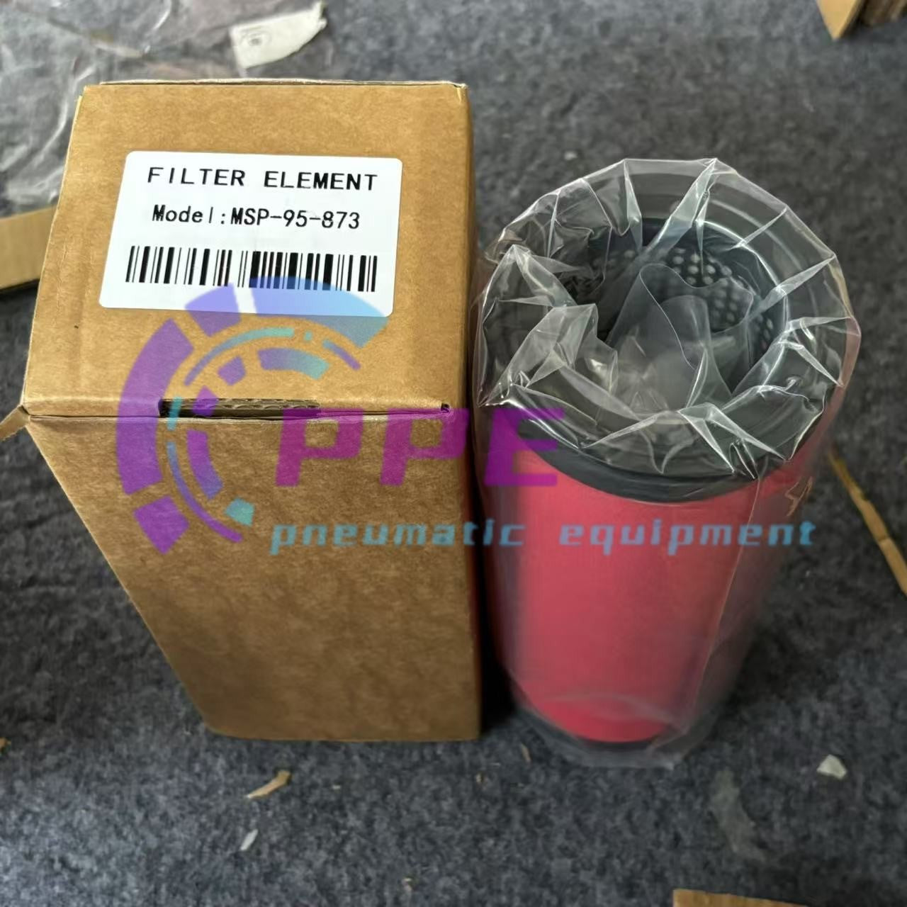 MSP-95-873 Pipeline Filter Element for Wilkerson Part MSP95873 MSP 95 873
