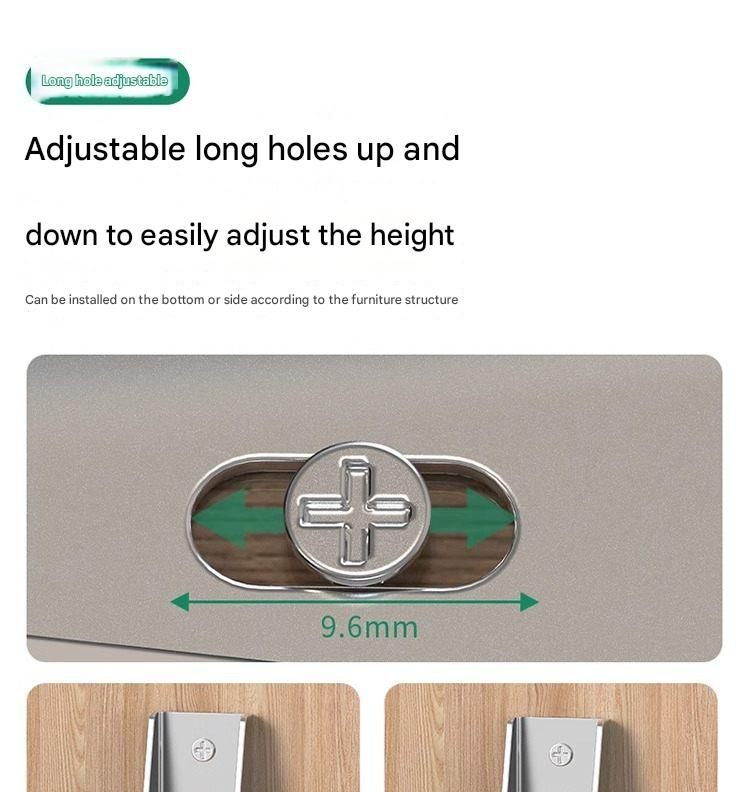 Door Bottom Sagging Repair Pulley Sliding Door Wheel File Cabinet Bottom Roller