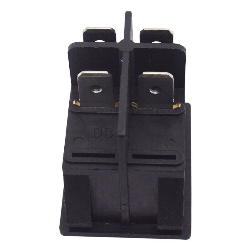 LECI Rocker Switch 120V850W for Carnival King PM850 8 oz. Popcorn Machine/Popper