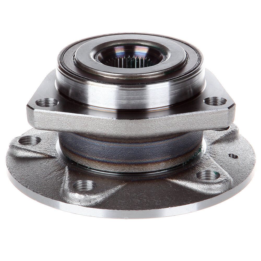 1P Front Wheel Hub Bearing For Audi A3 Volkswagen GTI Eos Rabbit (3-Bolt Flange)