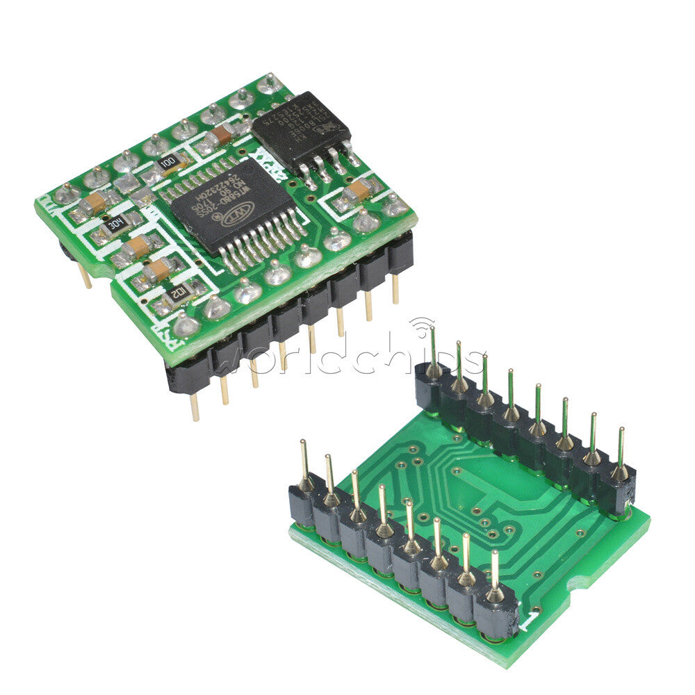 10PCS WT588D-16p Voice Module Sound Module Audio Player Recording For Arduino